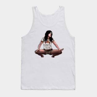 Death proof lap dance Tank Top